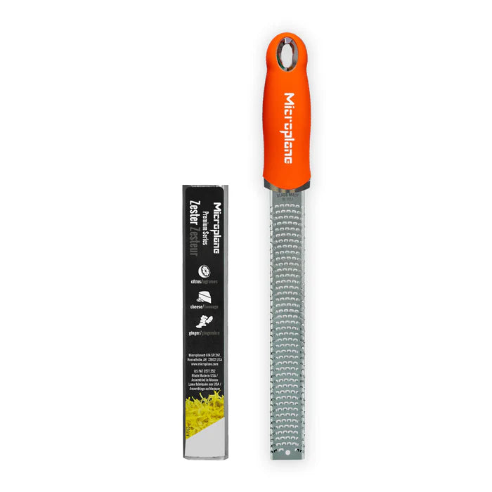Microplane Premium Zester Sunset Orange