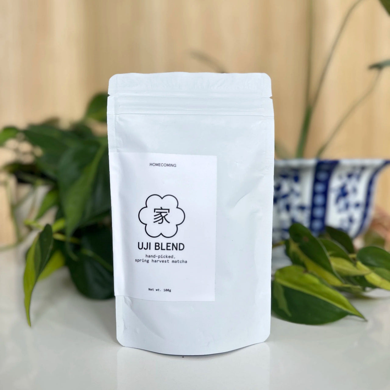 Homecoming Matcha Uji Blend Matcha 100g