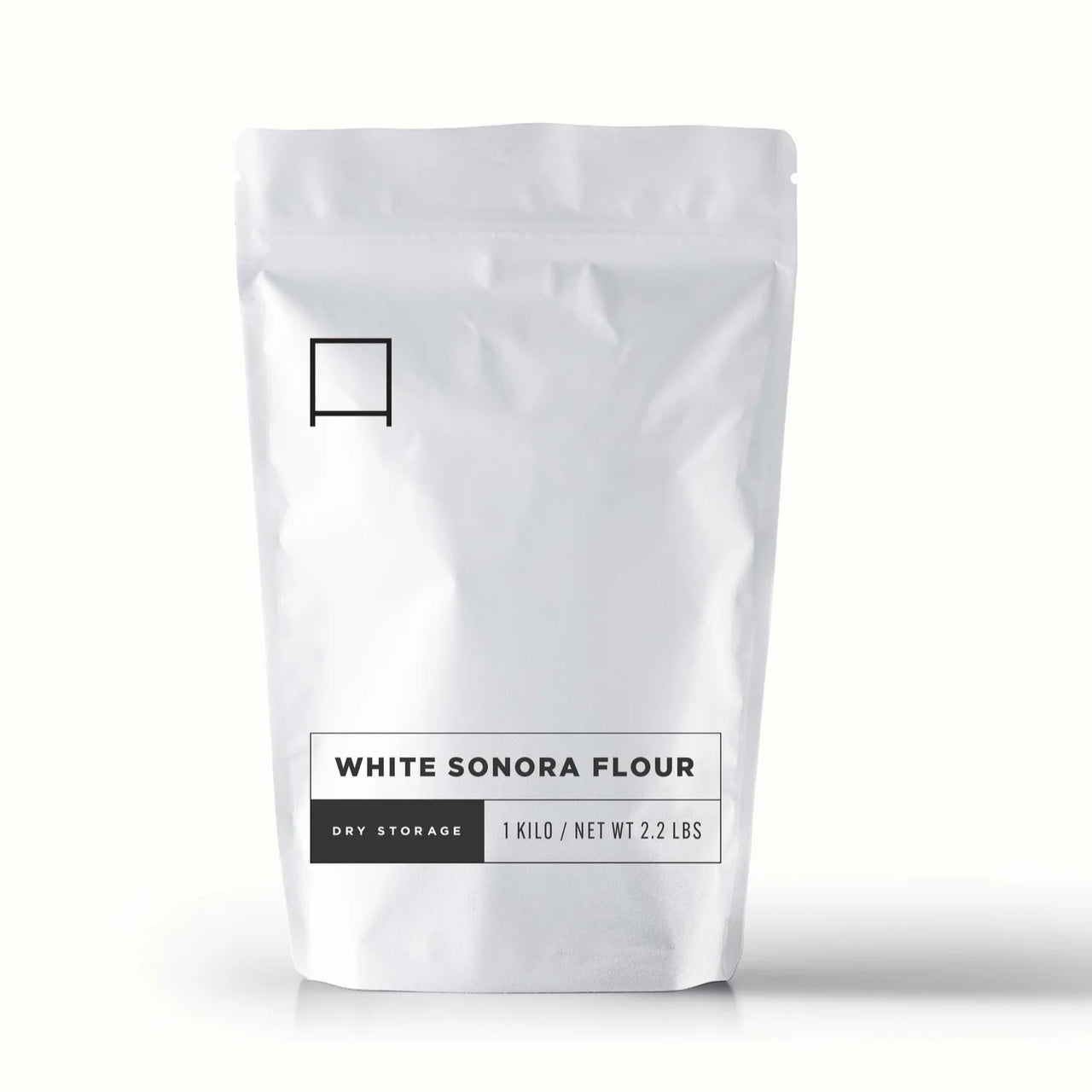 Dry Storage White Sonora Flour 1 kg