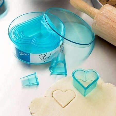 Ateco Heart Cutter-Bakeware-Ateco-Carbon Knife Co