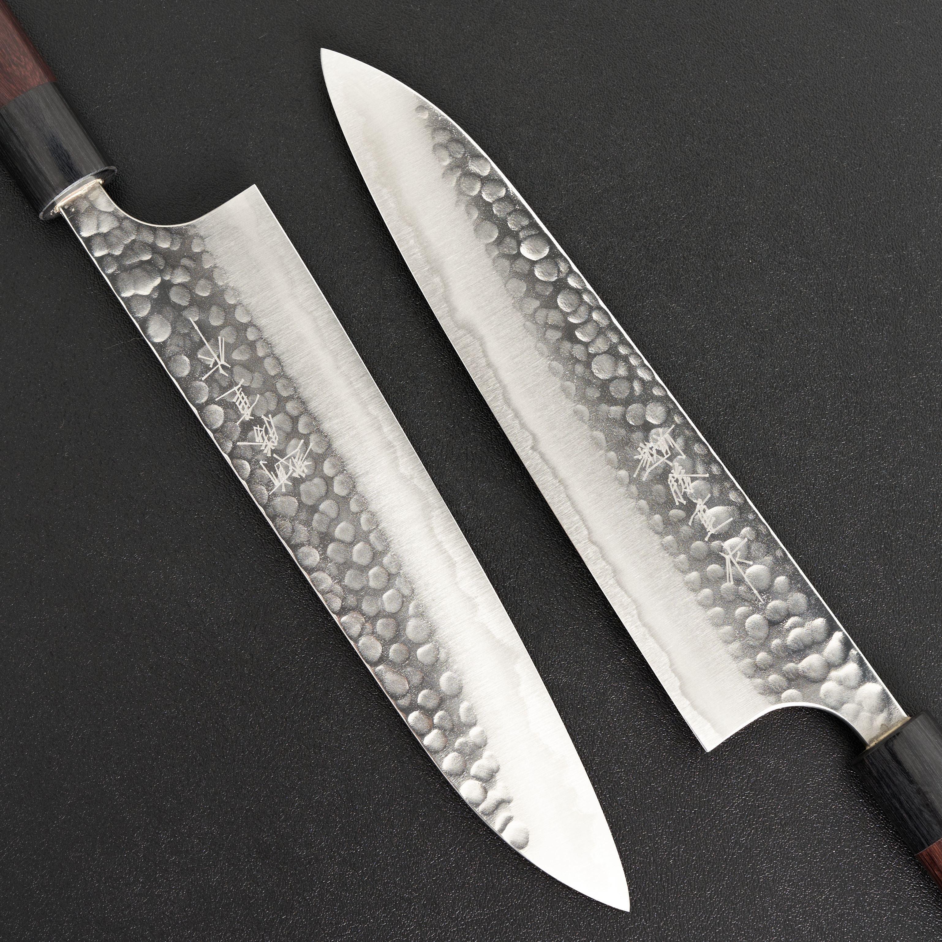 Katsushige Anryu Tsuchime Gyuto 210mm