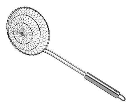 Kuhn Rikon Spider Strainer-Accessories-Kuhn Rikon-Carbon Knife Co