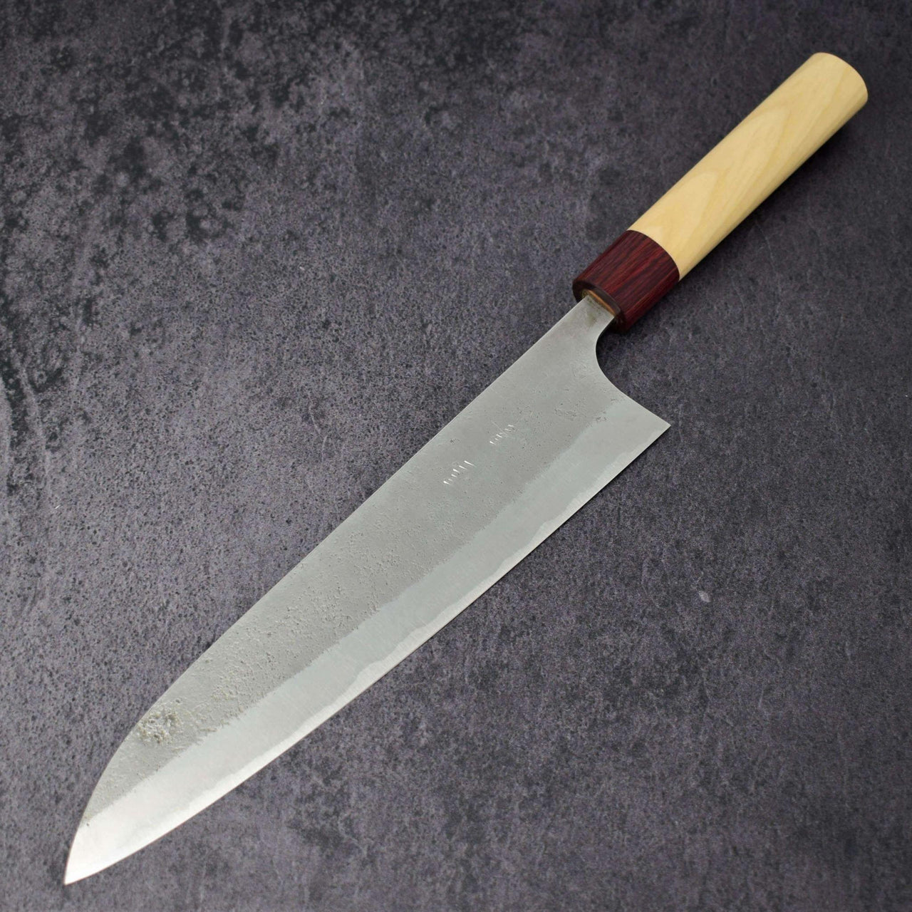 Masakage Yuki Gyuto 240mm-Knife-Masakage-Carbon Knife Co