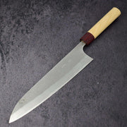 Masakage Yuki Gyuto 240mm-Knife-Masakage-Carbon Knife Co