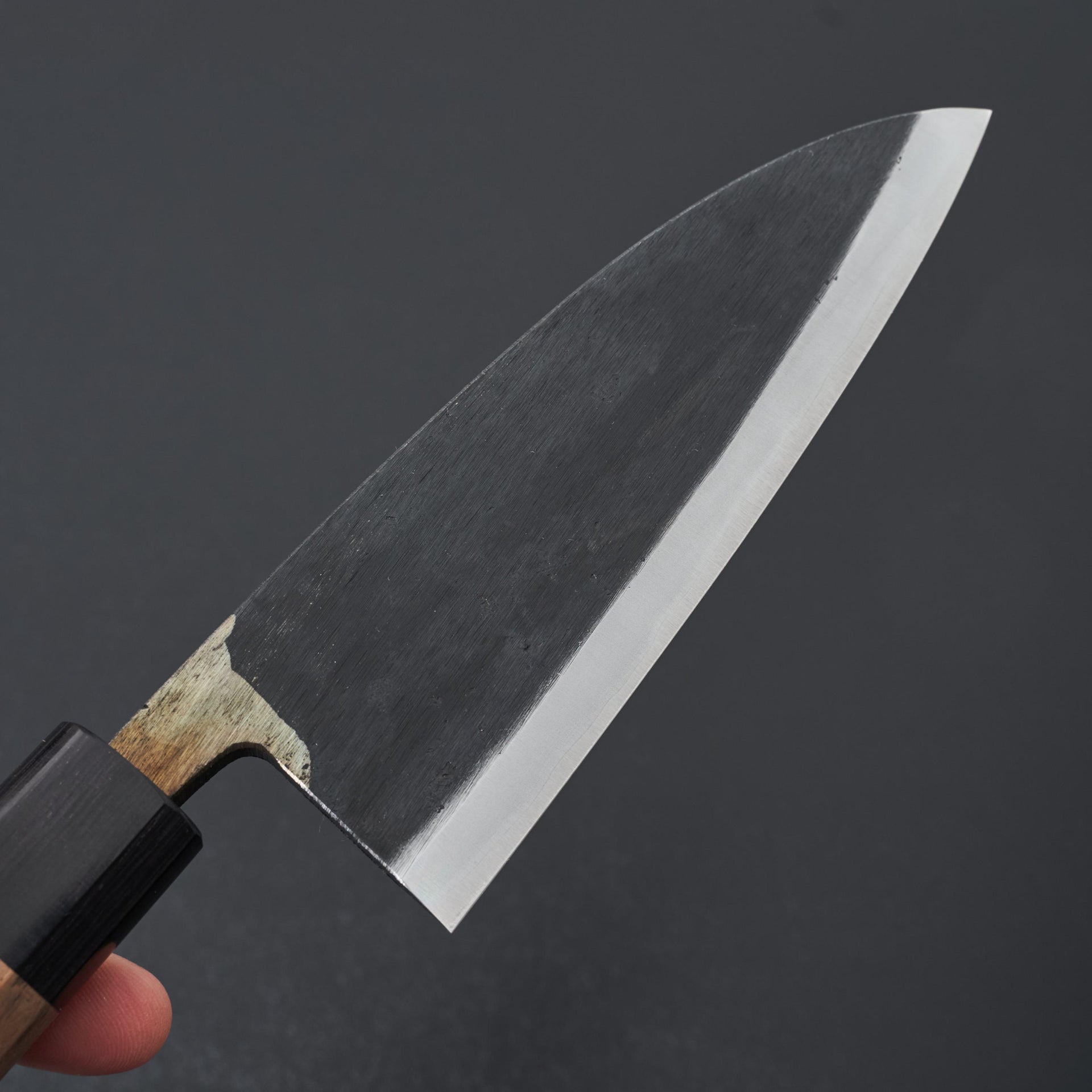 Moritaka AS Deba 165mm-Knife-Moritaka-Carbon Knife Co