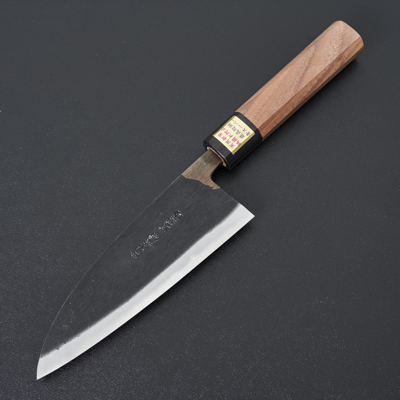 Moritaka AS Deba 165mm-Knife-Moritaka-Carbon Knife Co