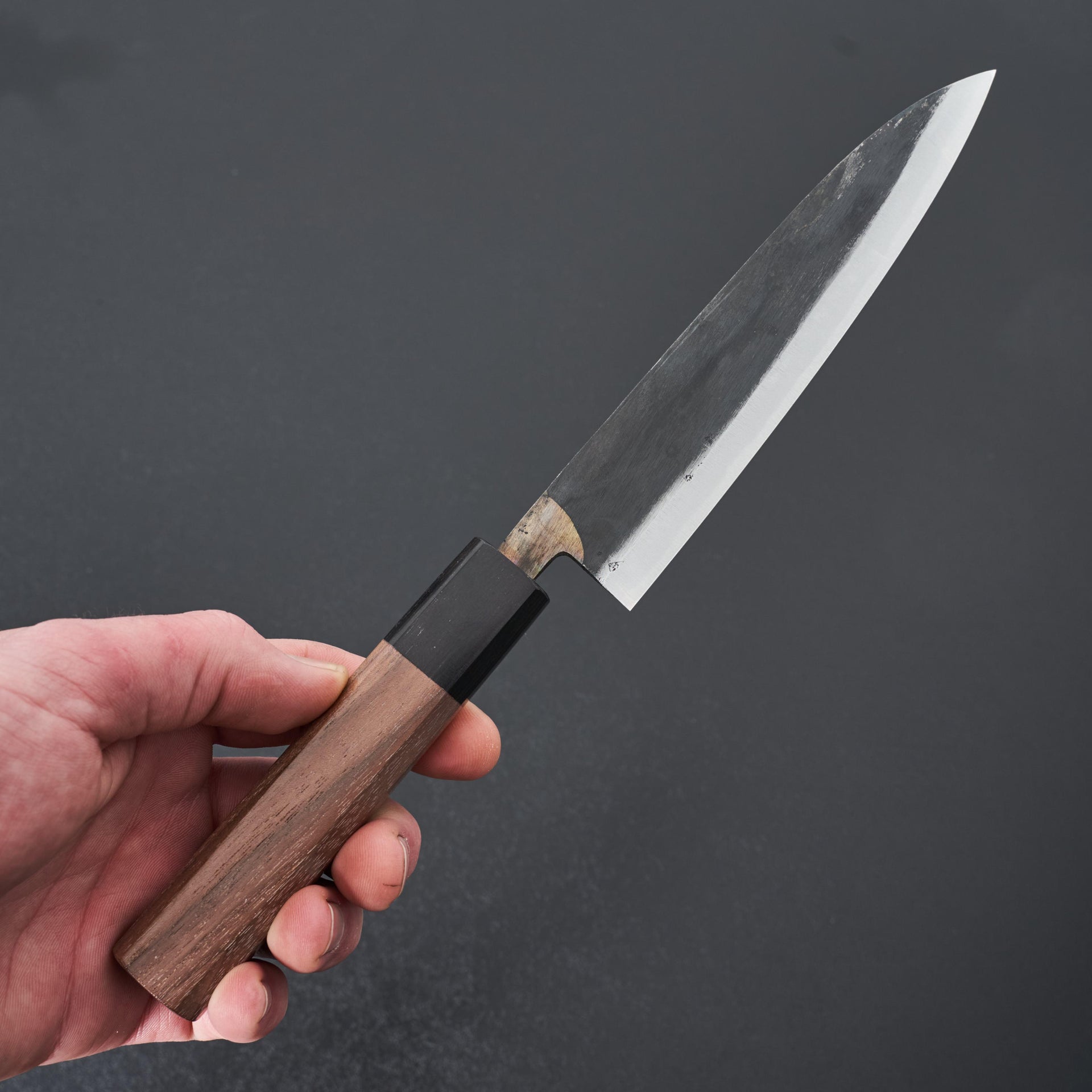 Moritaka AS Petty 150mm-Knife-Moritaka-Carbon Knife Co