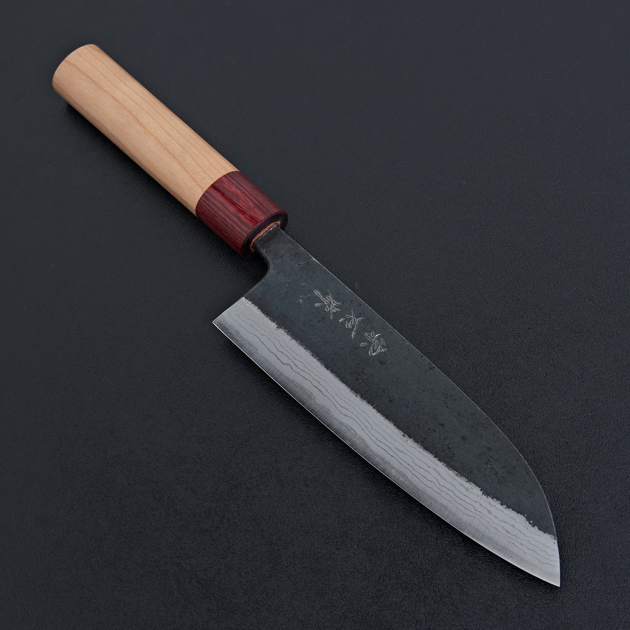 kuro kuma　　ラフォンタナマジョーレ Japanese Knives – Tacoma Knife Sharpening & Mercantile