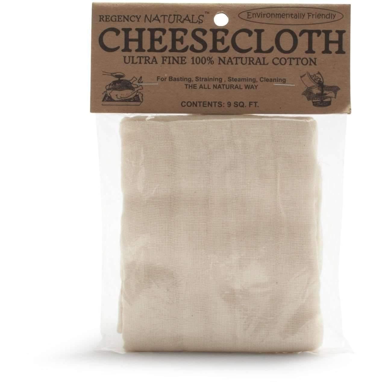 Natural Cheesecloth-Accessories-Carbon Knife Co-Carbon Knife Co