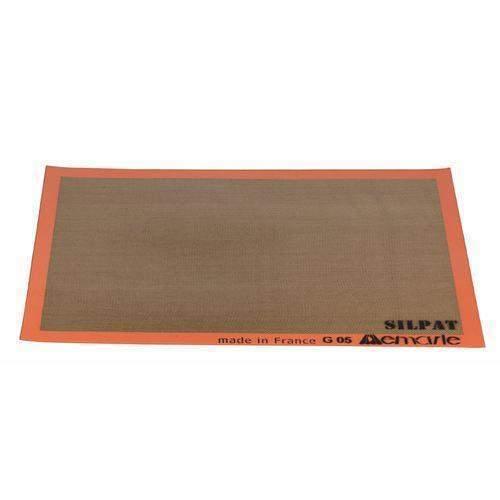 Silpat-Cookware-Silpat-Quarter- 8-1/4" x 11-3/4"-Carbon Knife Co