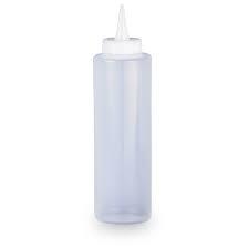 Squeeze Bottle 12 oz-Accessories-Vollrath-Carbon Knife Co